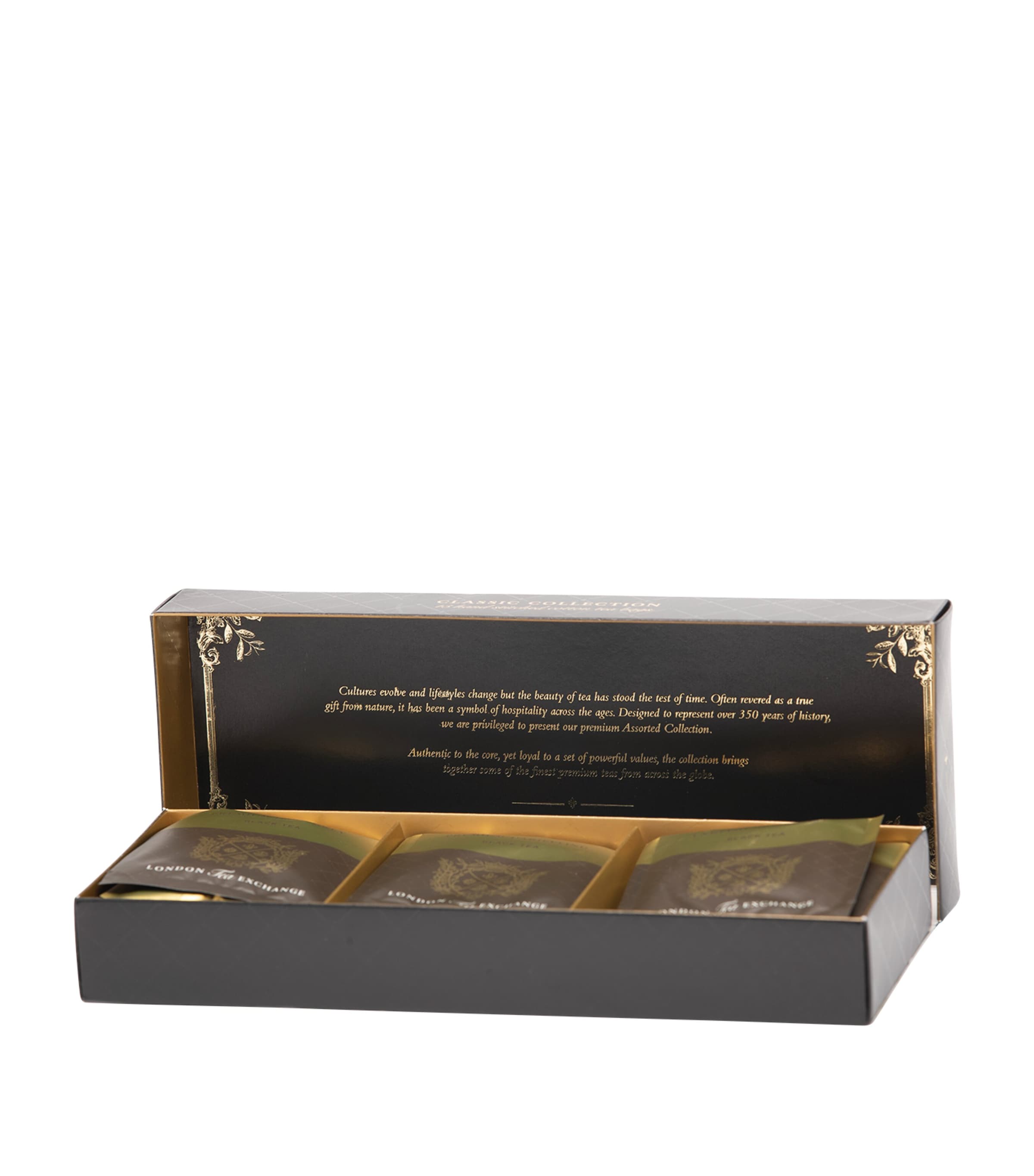 London Tea Exchange Super Fruit Collection Tea Bags (45G)