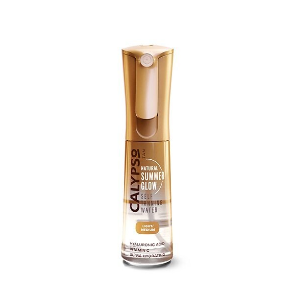 Calypso Sun Self-Tanning Water 100ml - British product