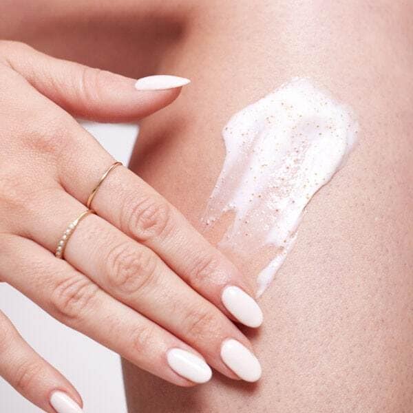 Superdrug Coconut Body Scrub 465ml (British brand)