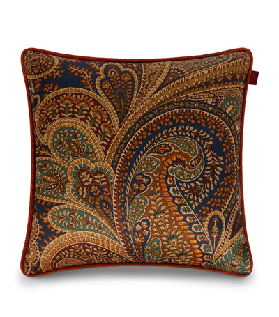Etro Cotton Giano Double-Sided Cushion 45cm x 45cm