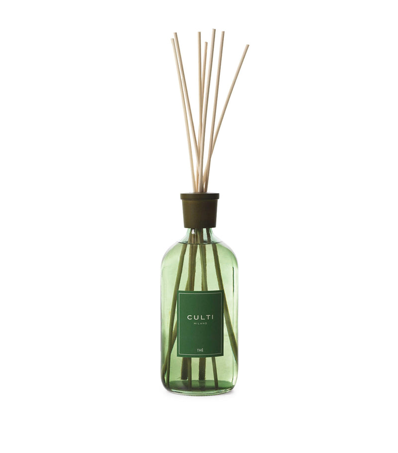 Culti Milano Thé reed diffuser 1L - British product
