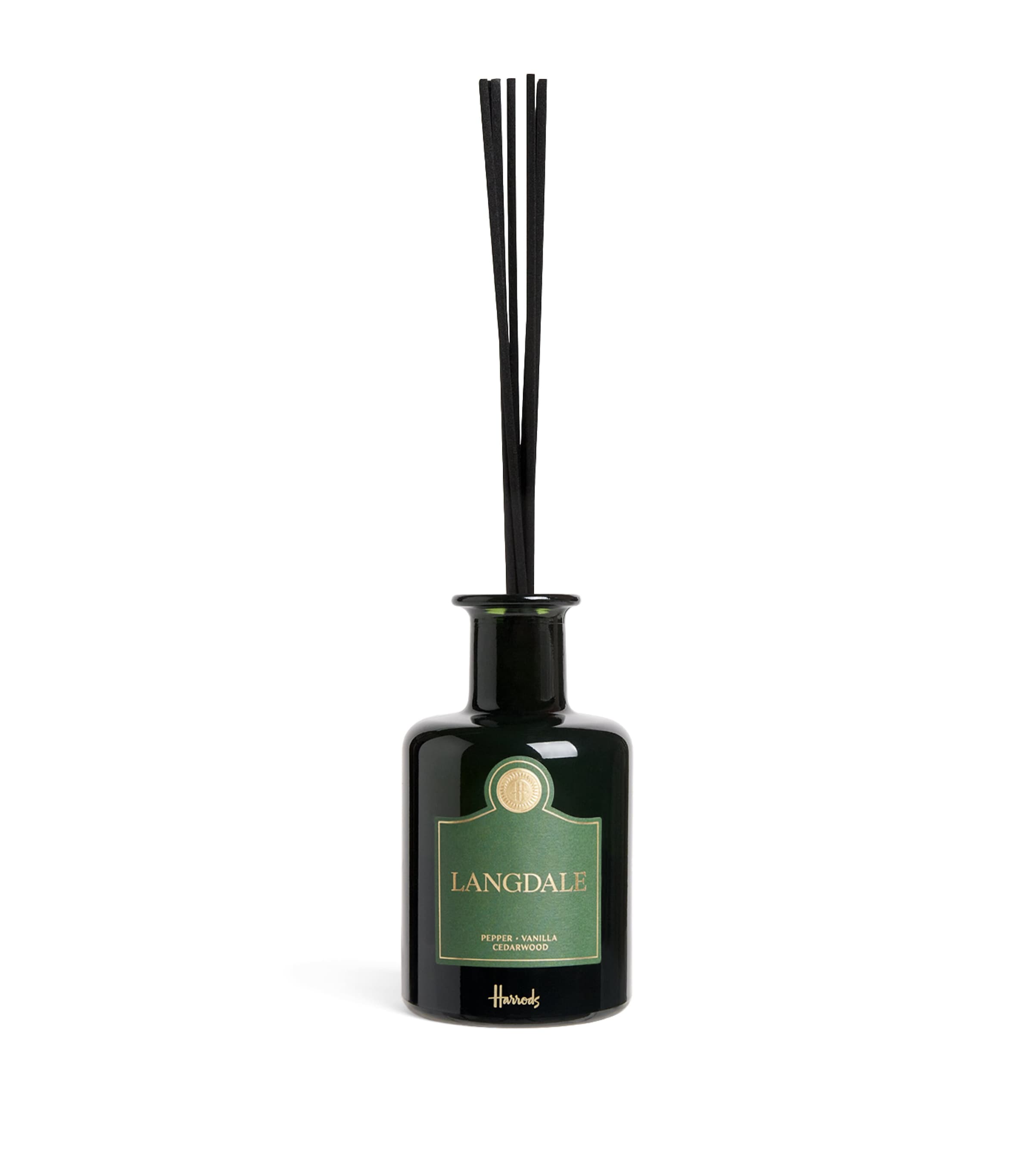 Harrods Langdale reed diffuser 200ml, UK version