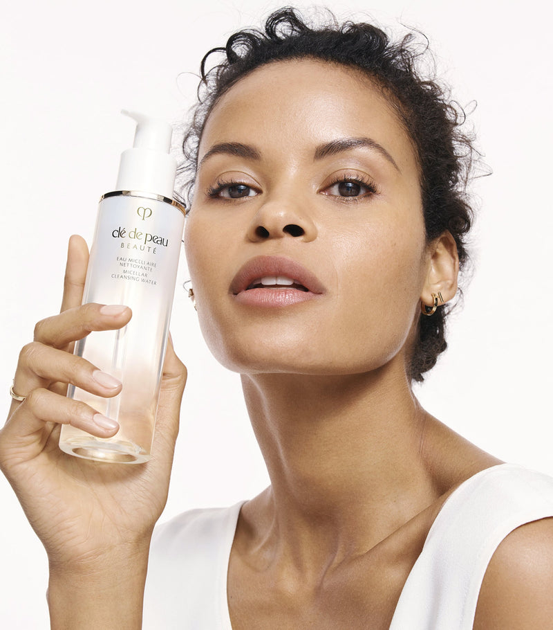 Clé de Peau Beauté micellar cleansing water 200ml - British product