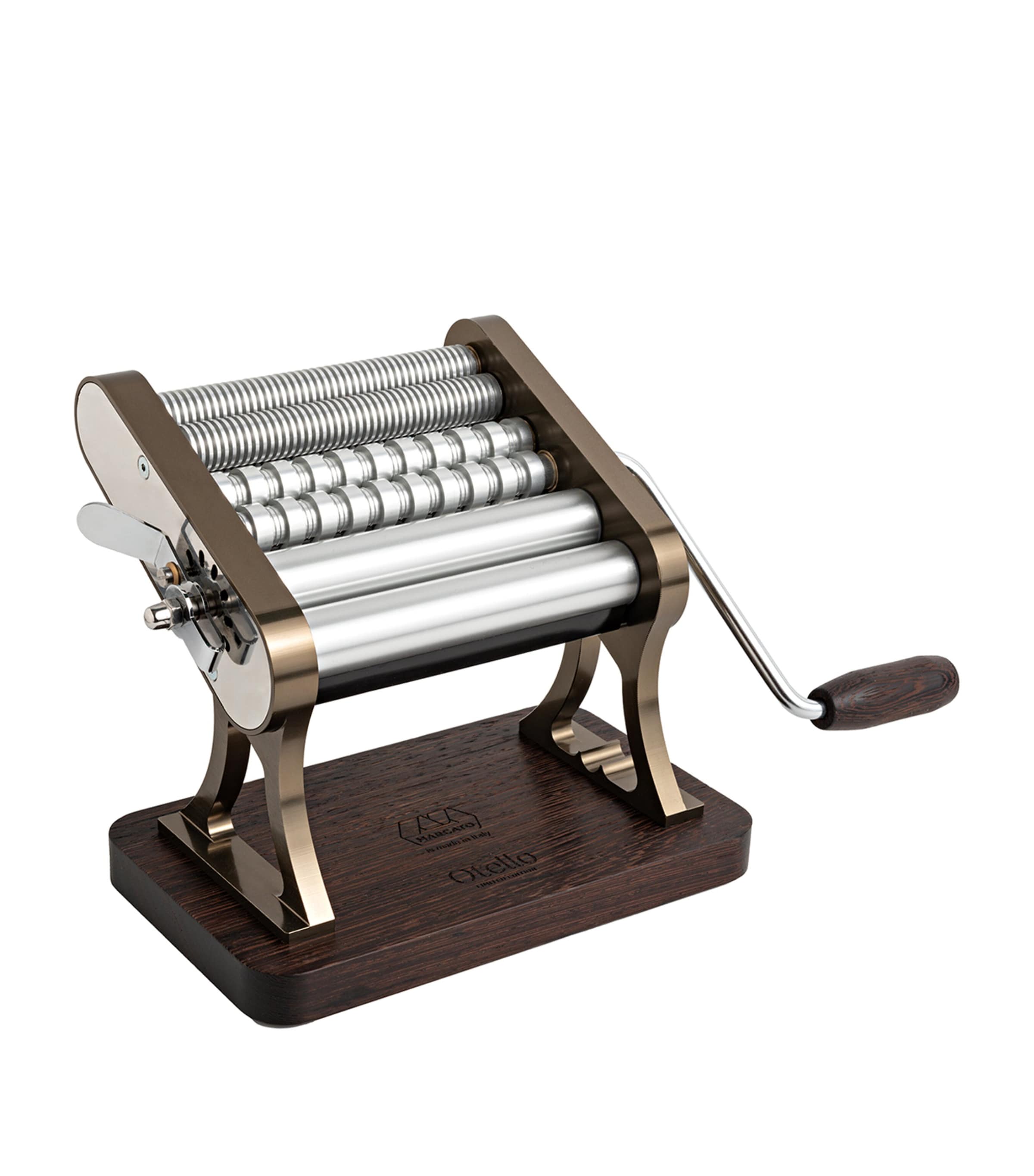 Marcato Otello Champ pasta machine, imported from the UK