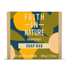 Faith In Nature grapefruit soap bar 100g - British product
