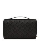Saint Laurent Gaby Quilted Vanity Case