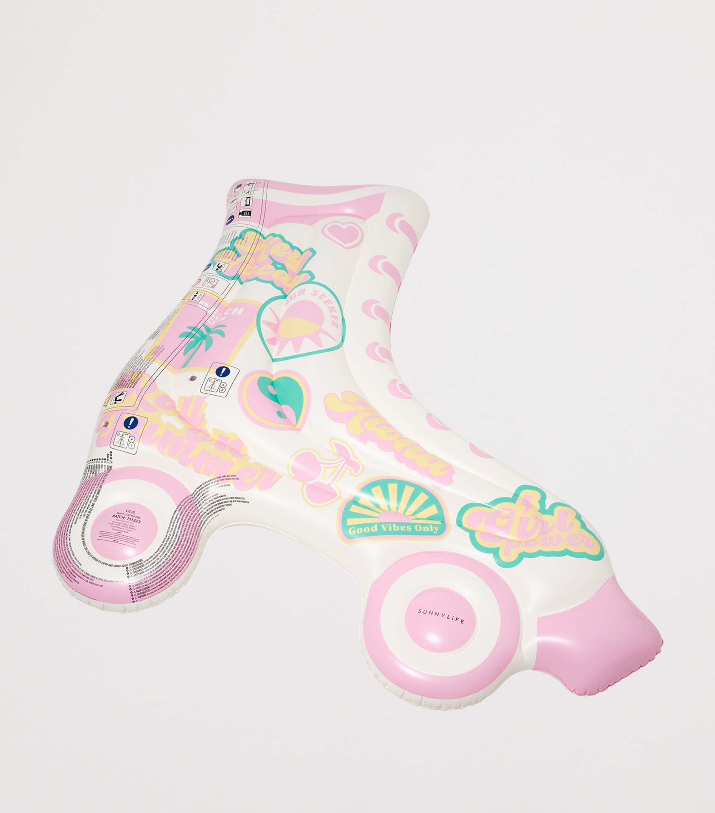 Sunnylife Kids Summer Sherbet Lie-On Float