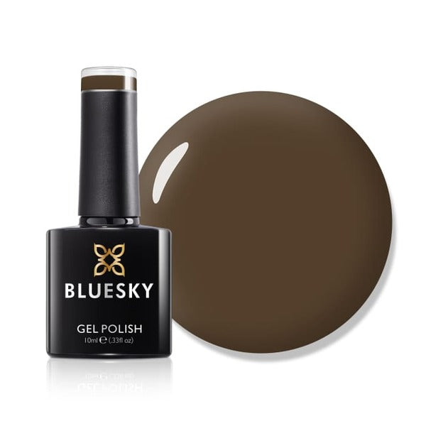 Bluesky Gel Polish In The Brown Rhythm - British product