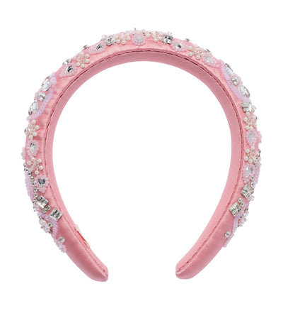 Tutu Du Monde Embellished Almas Headband