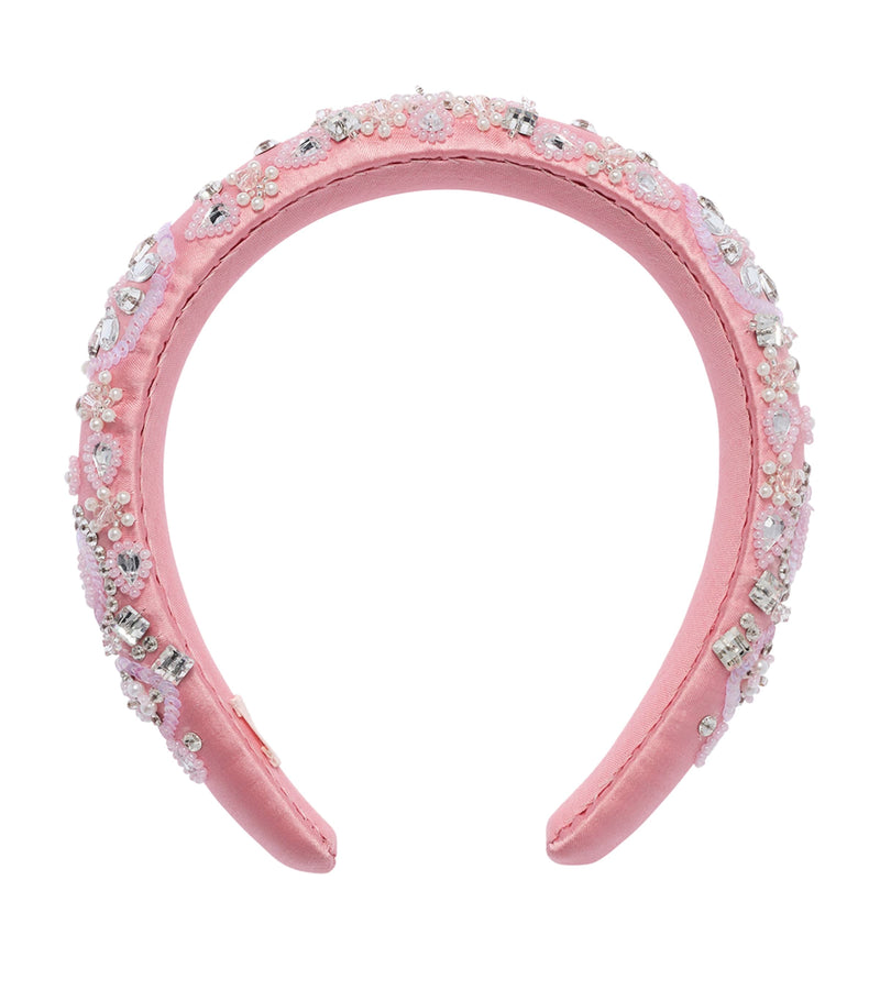 Tutu Du Monde Embellished Almas Headband