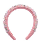 Tutu Du Monde Embellished Almas Headband