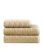 Yves Delorme Pollen bath sheet 90cm x 150cm (British brand)