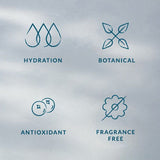 DHC Revitalizing Moisture Strips 2 Sheets X6