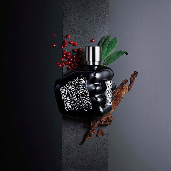 Diesel Only The Brave Tattoo Eau de Toilette 50ml