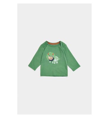 Dino Long-Sleeved T-Shirt
