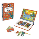 Dinosaur Magneti Book