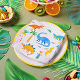 Dinosaur Paper Napkins   20 per pack