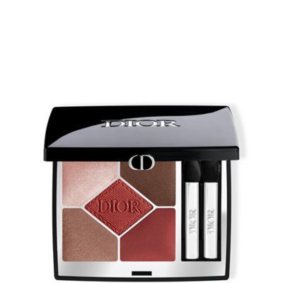 DIOR Diorshow 5 Couleurs Couture Eyeshadow Palette Red Tartan