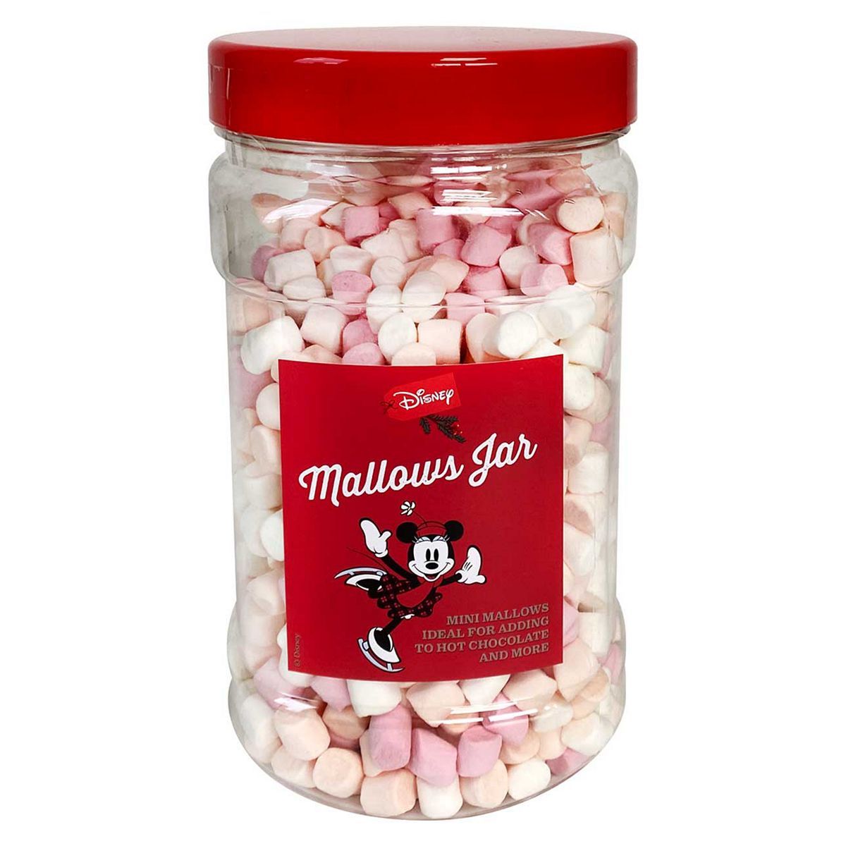 Disney Mini Mallows Jar