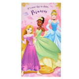 Disney Princesses Birthday Card