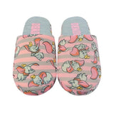 Disney Womens Dumbo Slippers (5-6)