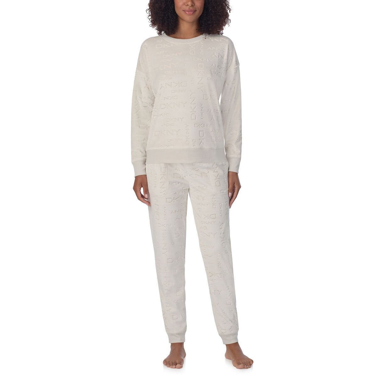 DKNY Ladies Lounge Set