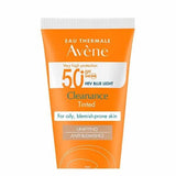 DNR Av&amp;egrave;ne High Protection Cleanance Tinted Spf50+ Sun Cream