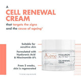 DNR Av&amp;egrave;ne Hyaluron Activ B3 Cellular Renewal Cream 50Ml