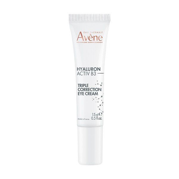 DNR Av&amp;egrave;ne Hyaluron Activ B3 Triple Correction Eye Care 15Ml