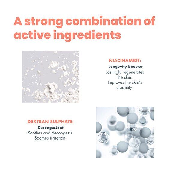 DNR Av&amp;egrave;ne Hyaluron Activ B3 Triple Correction Eye Care 15Ml