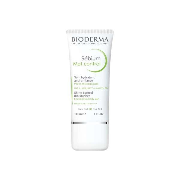 DNR Bioderma S&amp;eacute;bium Mattifying Moisturiser  Oily-Prone Skin