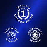 DNR Durex Ultimate Intense Stimulating Regular Fit Condoms