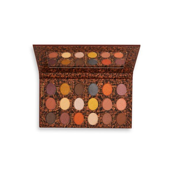 DNR I Heart Revolution X Cocoa Pebbles Palette