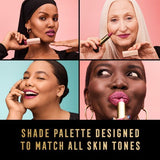 DNR MAX FACTOR COL ELX LS PCJ 078 SWET SPICE