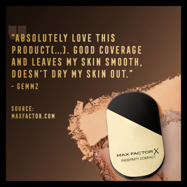 DNR MF FACEFINITY COMPACT FOUND PORCELAIN