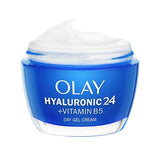 DNR Olay Hyaluronic + Vitamin B5 Day Gel Cream, 50ml