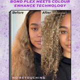 DNR Revolution Haircare Blonde Plex 4  Bond Plex Shampoo