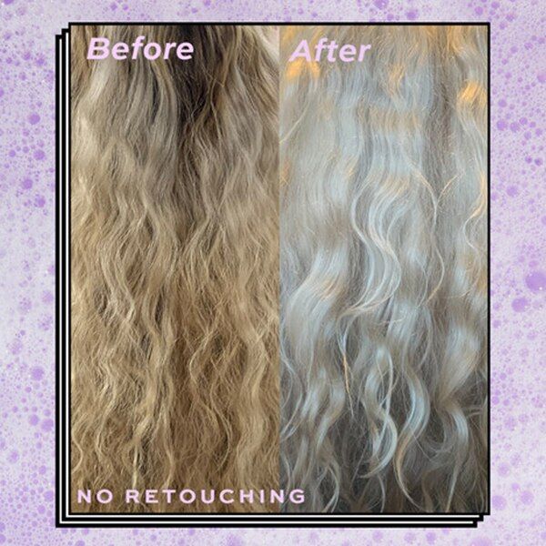 DNR Revolution Haircare Blonde Plex 4  Bond Plex Shampoo