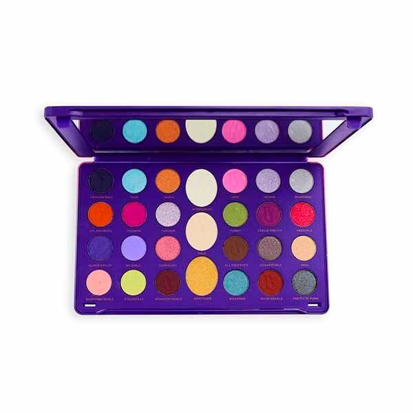 DNR Revolution X Bratz Eye Shadow Palette