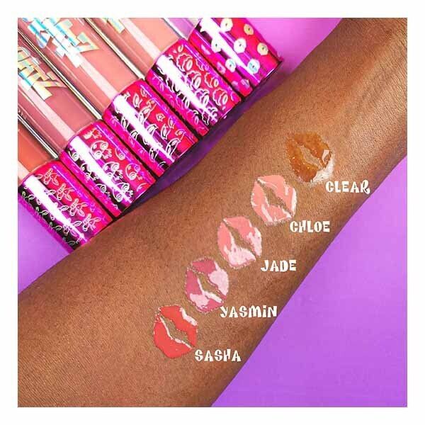 DNR Revolution X Bratz Maxi Plump Lip Clear