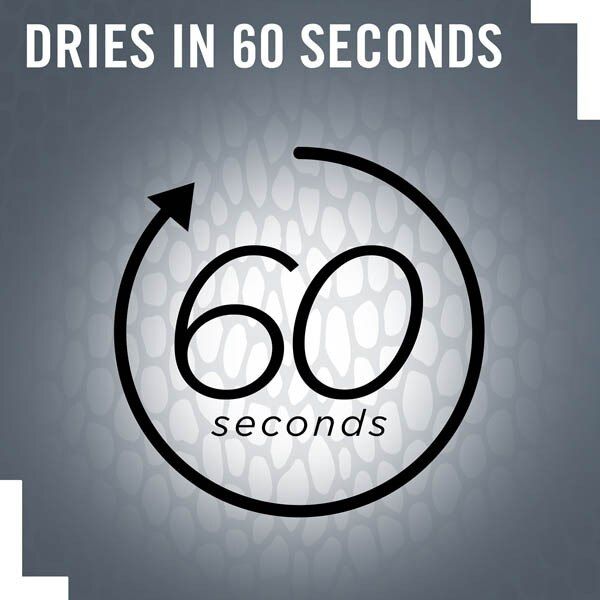 DNR RIMMEL DNR RIMMEL ORA 60 SECS N/P 807 MY GREY