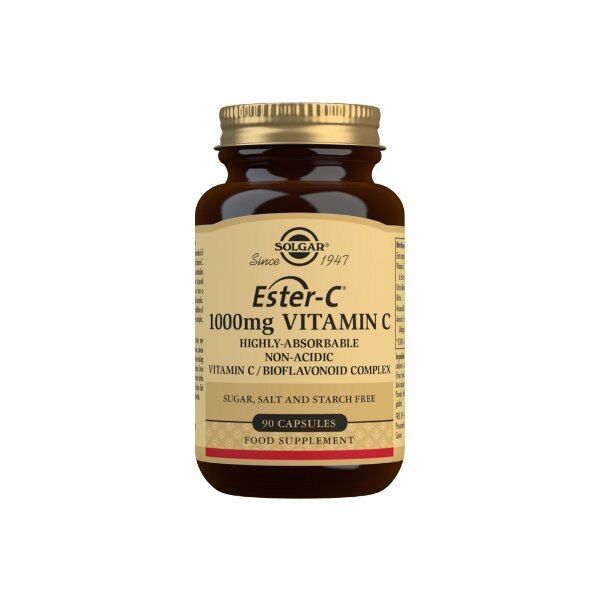 DNR Solgar - Ester-C&amp;reg; 1000 Mg Vitamin C