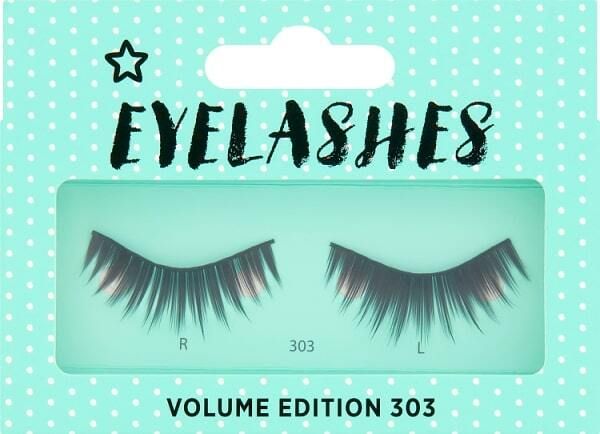 DNR Superdrug Lash Volume Edition 303