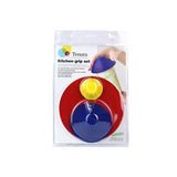 DNR Tenura Kitchen Pack Red, Blue &amp;amp; Yellow