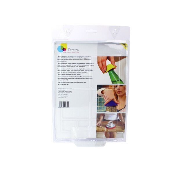 DNR Tenura Kitchen Pack Red, Blue &amp;amp; Yellow