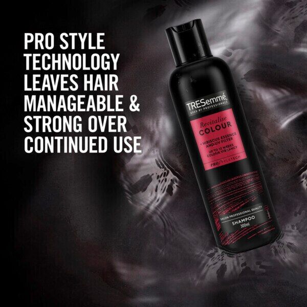 DNR TRESemm&amp;eacute; Revitalise Colour Shampoo 300ml