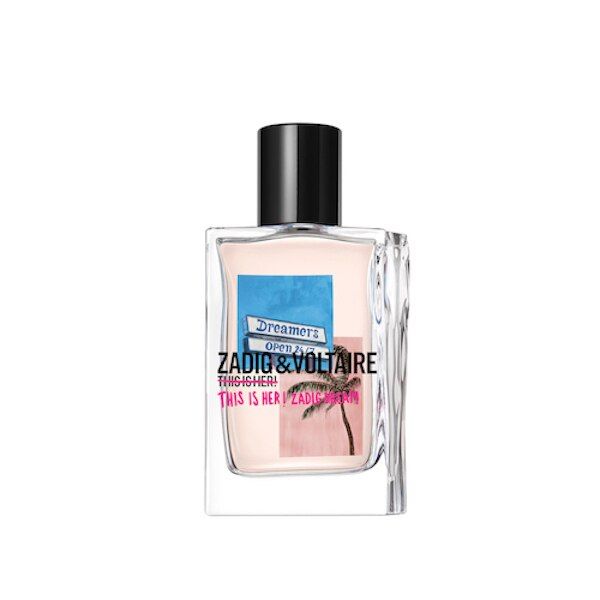 DNR Zadig &amp;amp; Voltaire Dream This Is Her Eau De Parfum 50ml