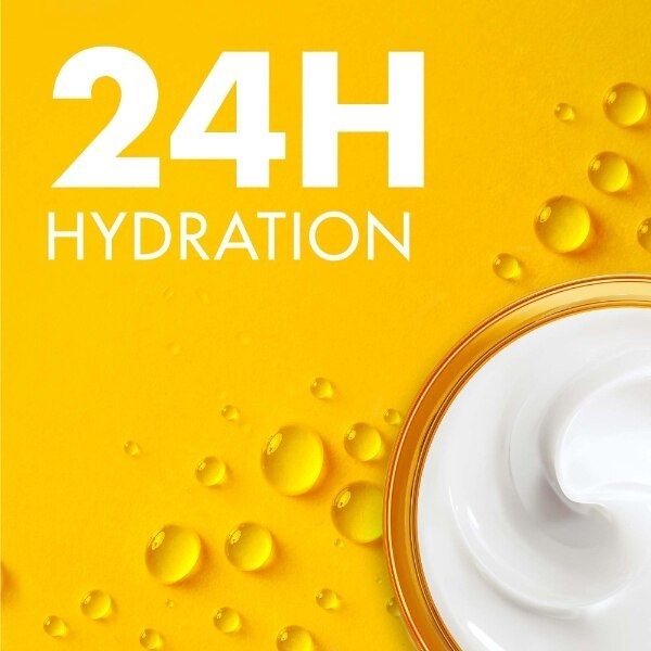 DNROlay Vitamin C + AHA 24 Gel Day Cream 50ml