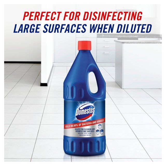 Domestos Bleach Original    2L