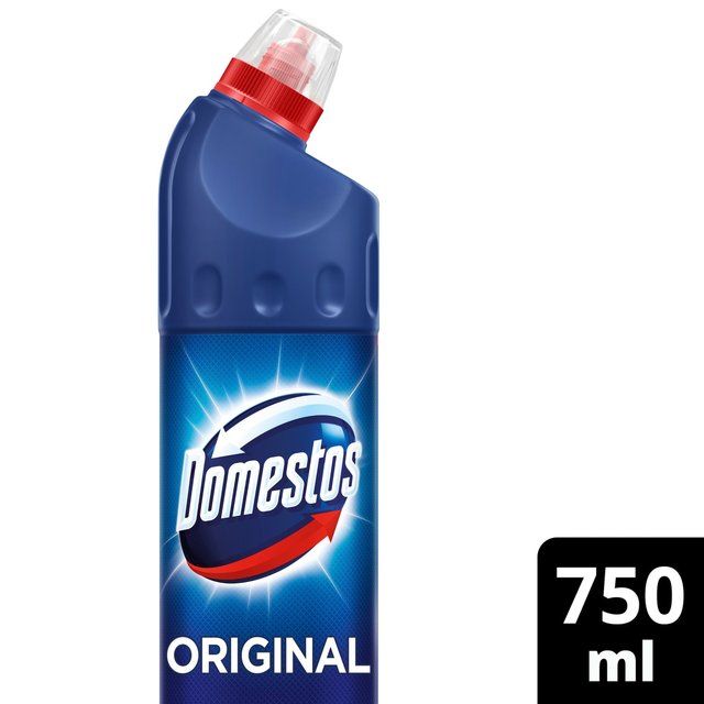 Domestos Thick Bleach Original    750ml